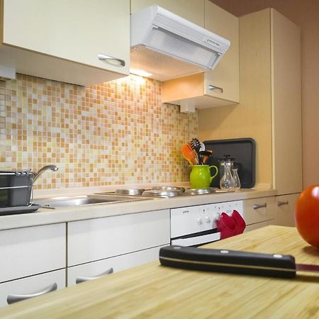 Ferienwohnung Stranddistel Am Suedstrand Fehmarn Exteriér fotografie