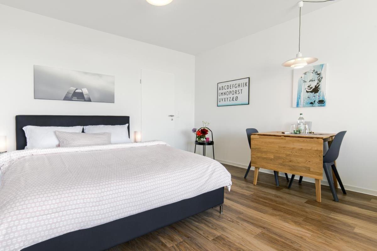 Ferienwohnung Stranddistel Am Suedstrand Fehmarn Exteriér fotografie