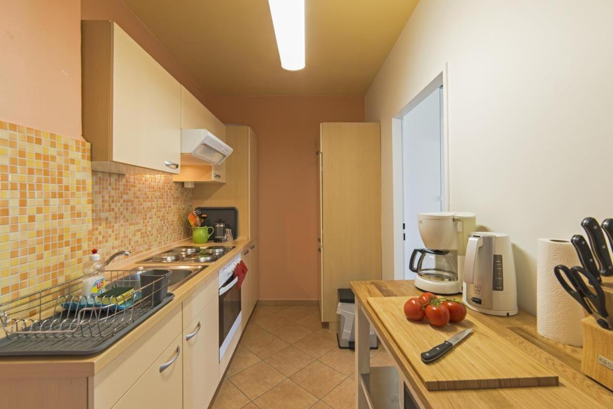 Ferienwohnung Stranddistel Am Suedstrand Fehmarn Exteriér fotografie