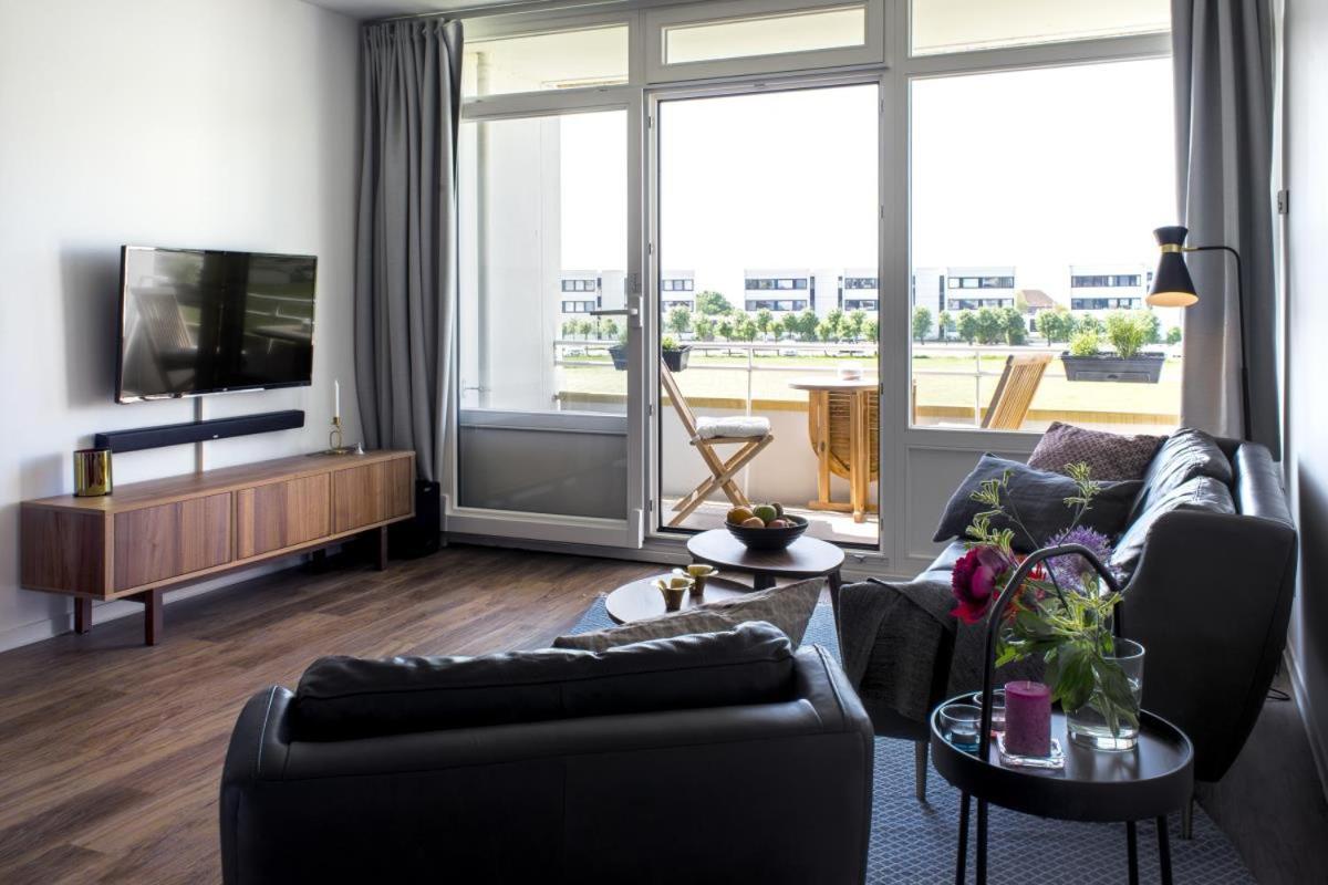 Ferienwohnung Stranddistel Am Suedstrand Fehmarn Exteriér fotografie