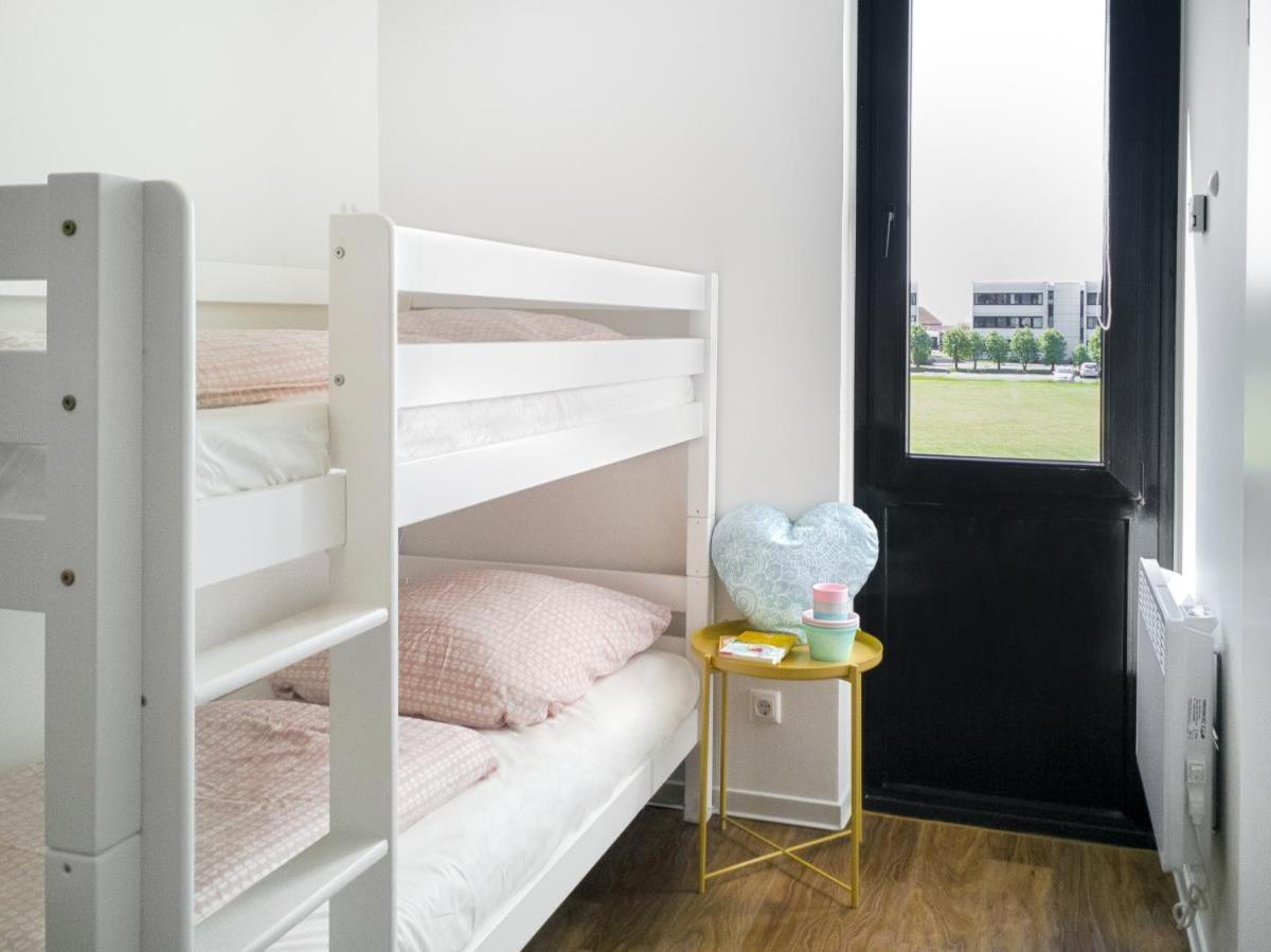 Ferienwohnung Stranddistel Am Suedstrand Fehmarn Exteriér fotografie