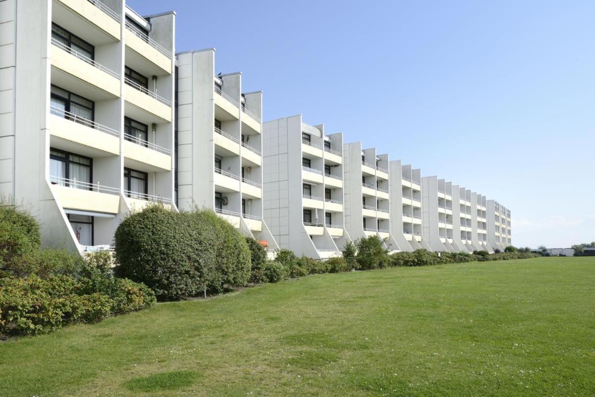 Ferienwohnung Stranddistel Am Suedstrand Fehmarn Exteriér fotografie