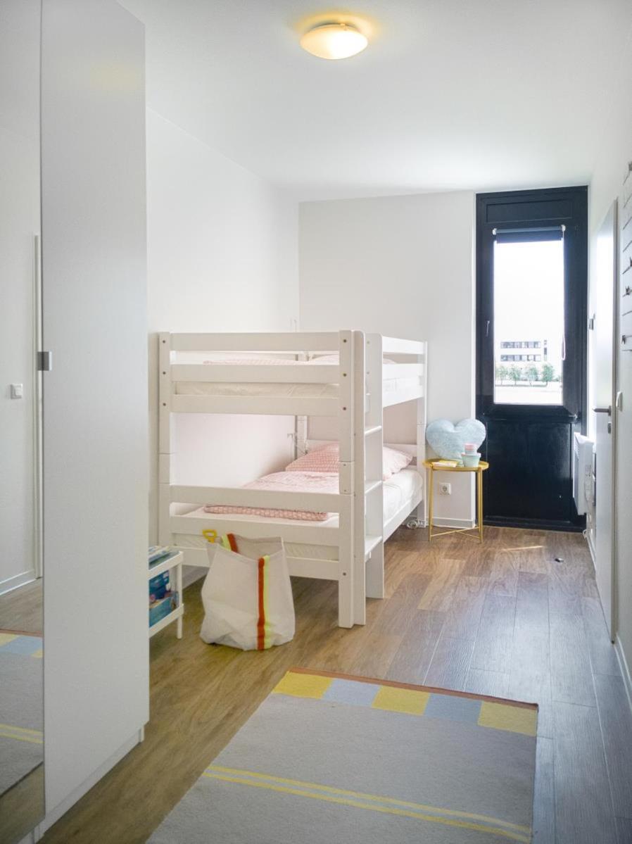 Ferienwohnung Stranddistel Am Suedstrand Fehmarn Exteriér fotografie