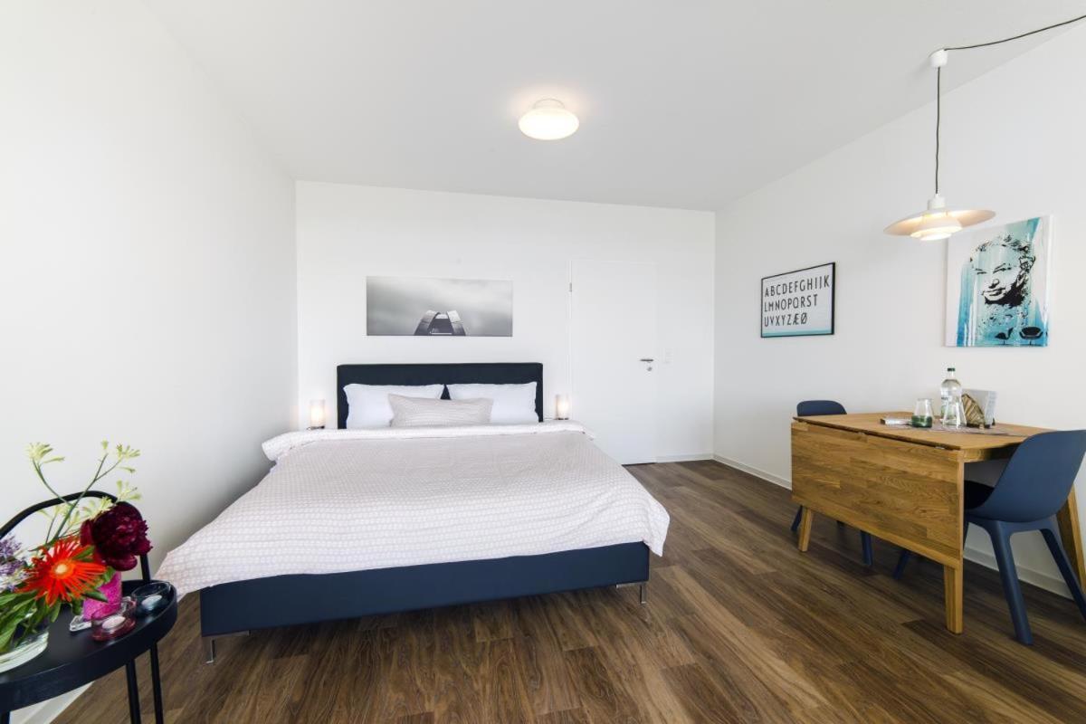 Ferienwohnung Stranddistel Am Suedstrand Fehmarn Exteriér fotografie